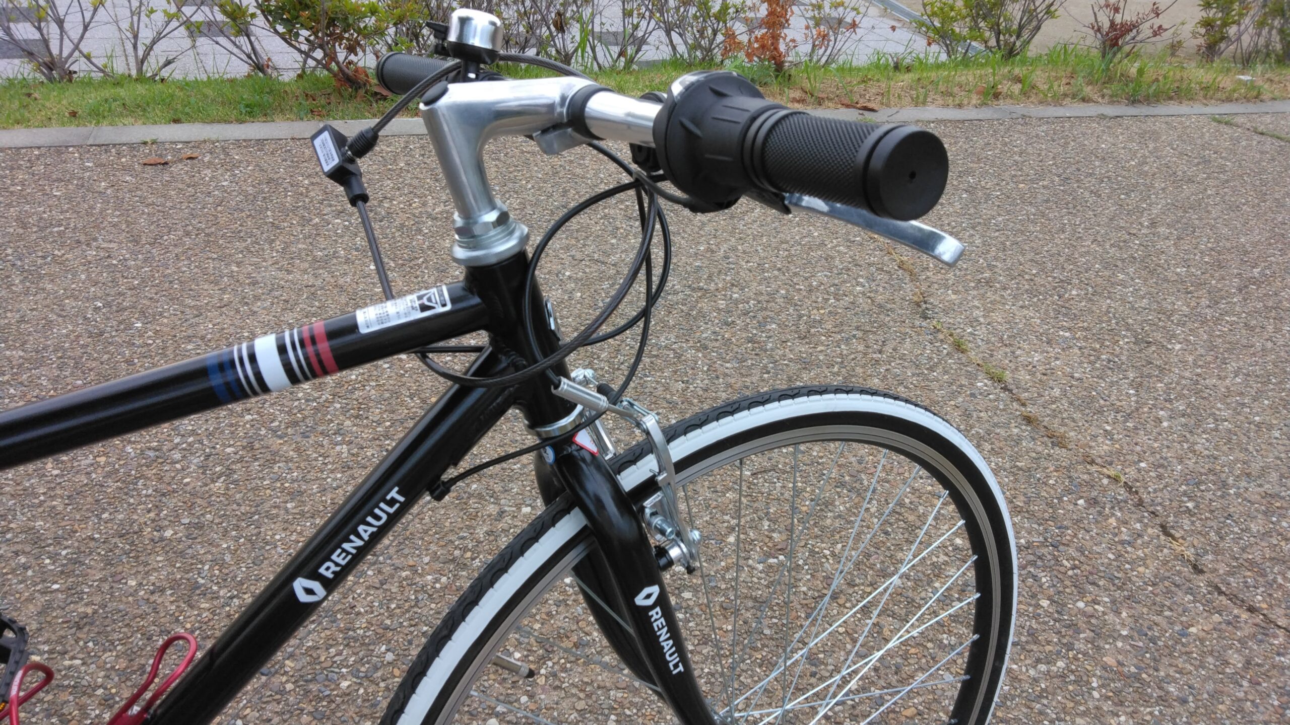 ルノー RENAULT AL-CRB7006-LIGHT クロスバイク 自転車【CAR2101 